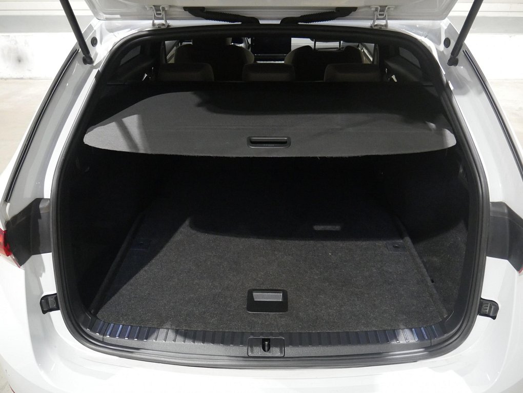 Škoda Octavia IV 1.5TSi Style