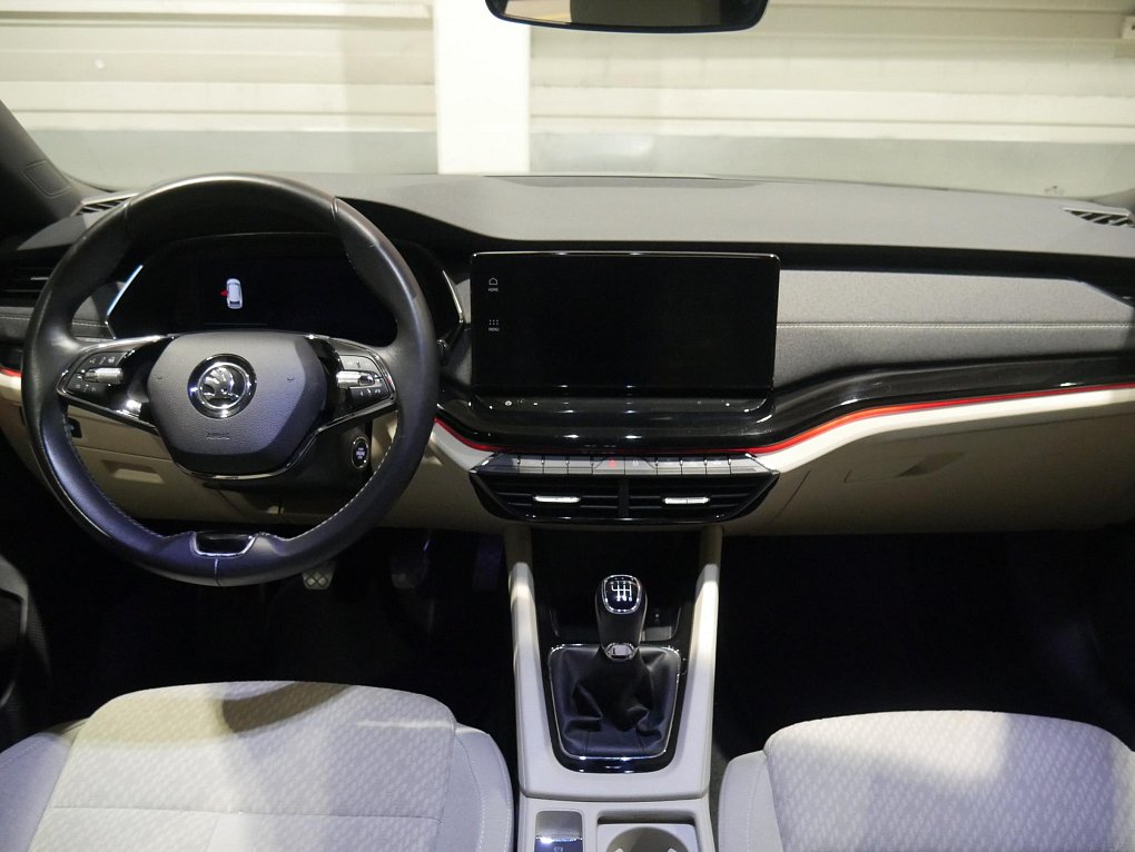 Škoda Octavia IV 1.5TSi Style