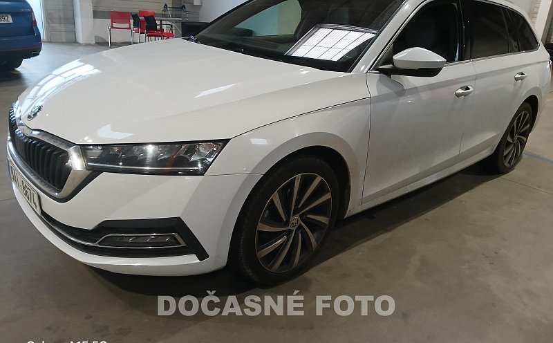 Škoda Octavia IV 1.5 