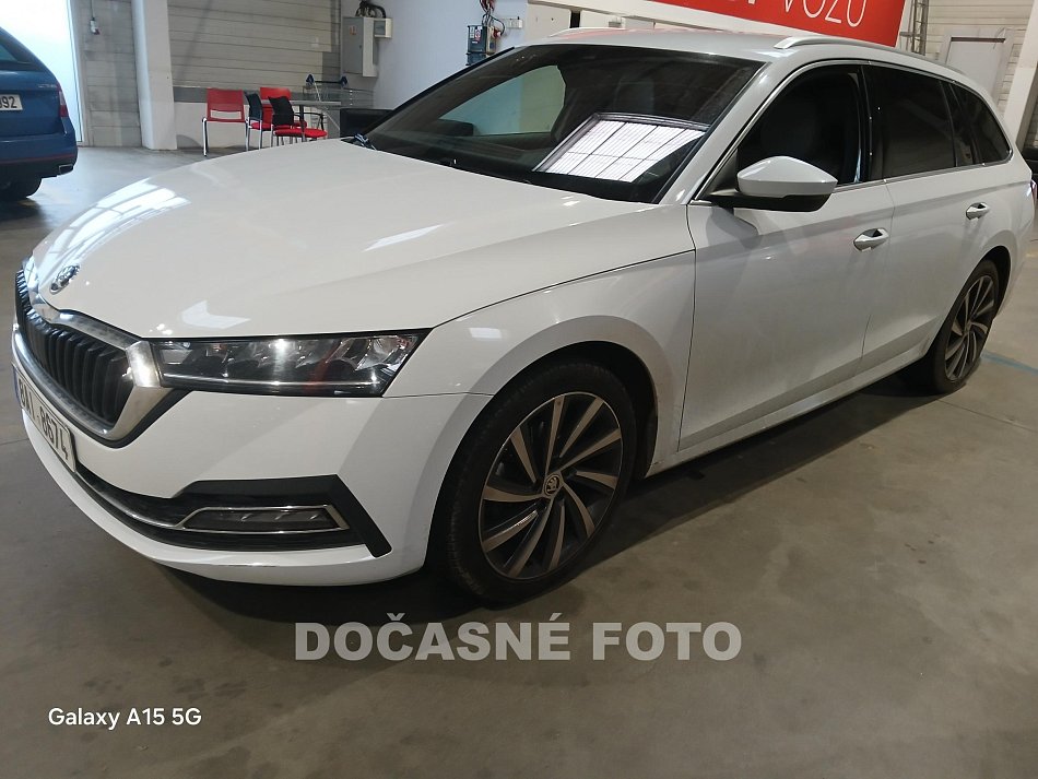 Škoda Octavia IV 1.5 