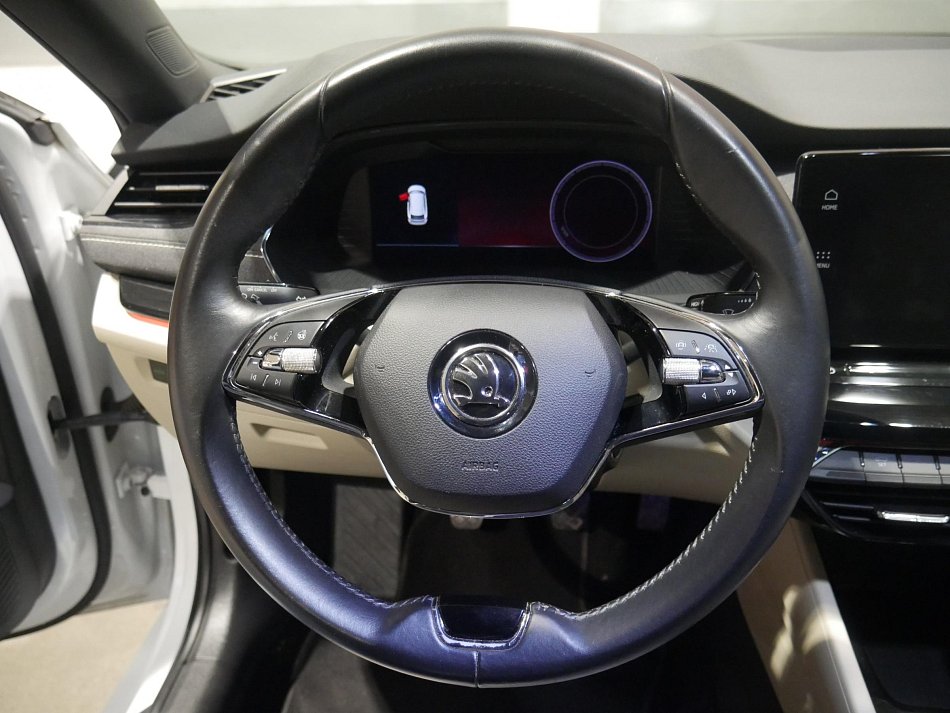 Škoda Octavia IV 1.5TSi Style