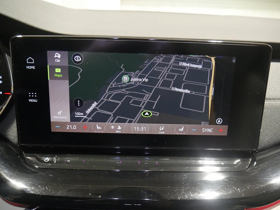 Škoda Octavia IV 1.5TSi Style