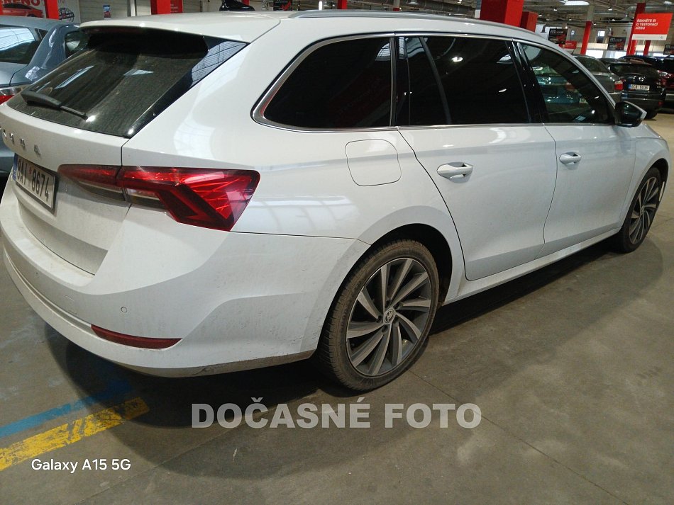 Škoda Octavia IV 1.5 