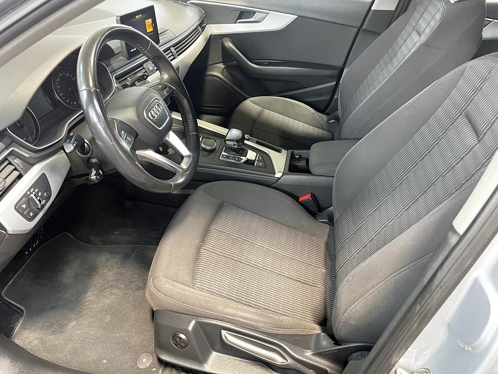 Audi A4 2.0 TFSi 