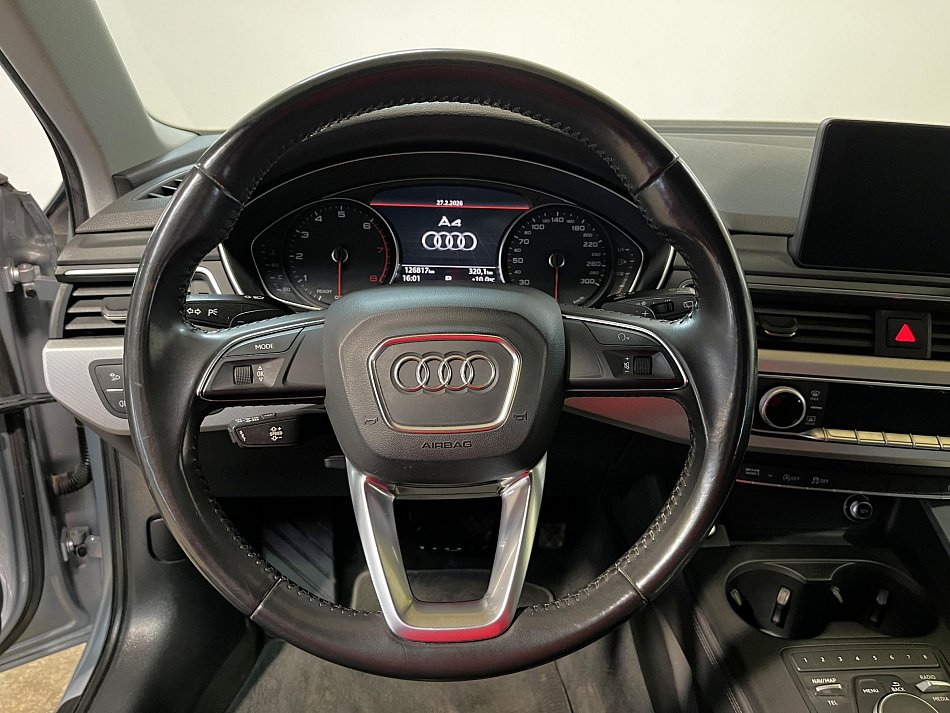 Audi A4 2.0 TFSi 