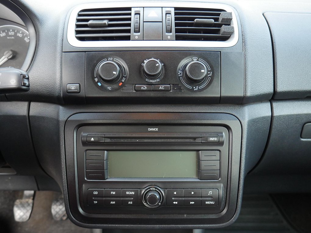 Škoda Roomster 1.4 16V Style Plus