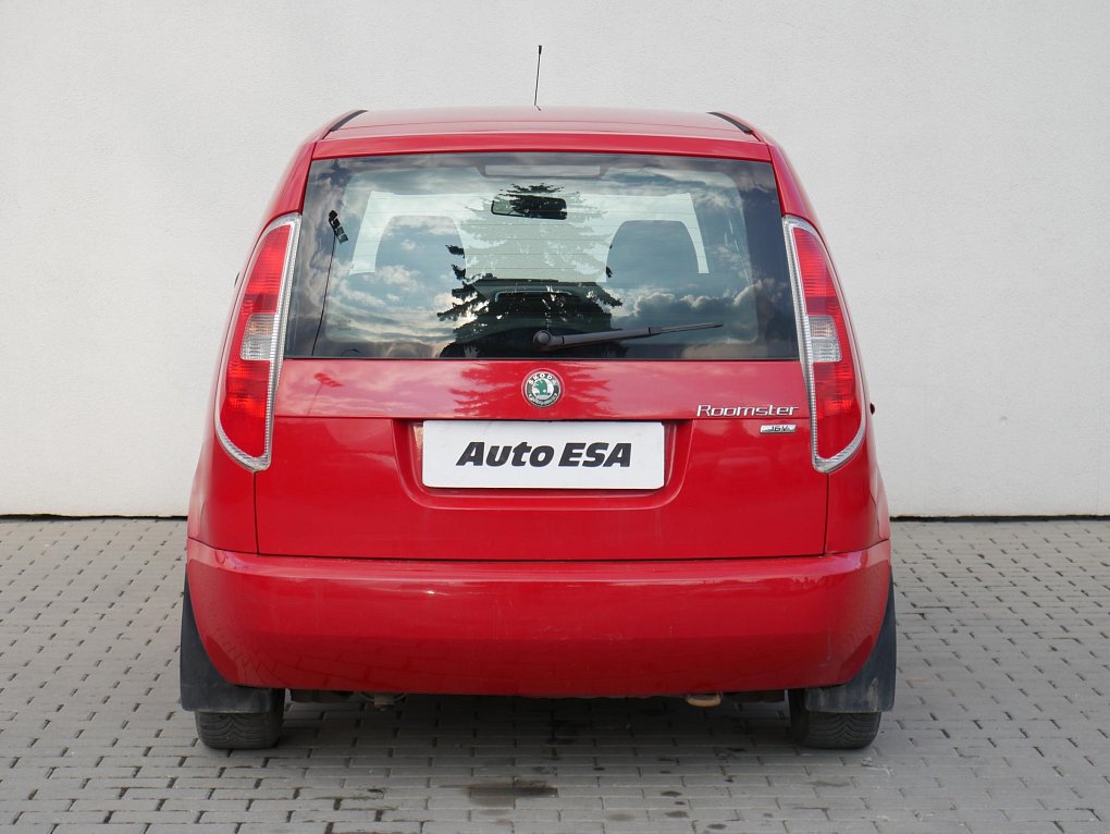 Škoda Roomster 1.4 16V Style Plus