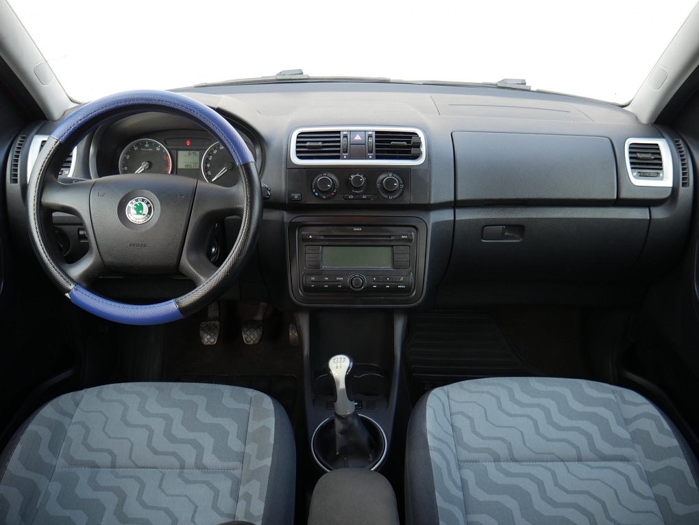 Škoda Roomster 1.4 16V Style Plus