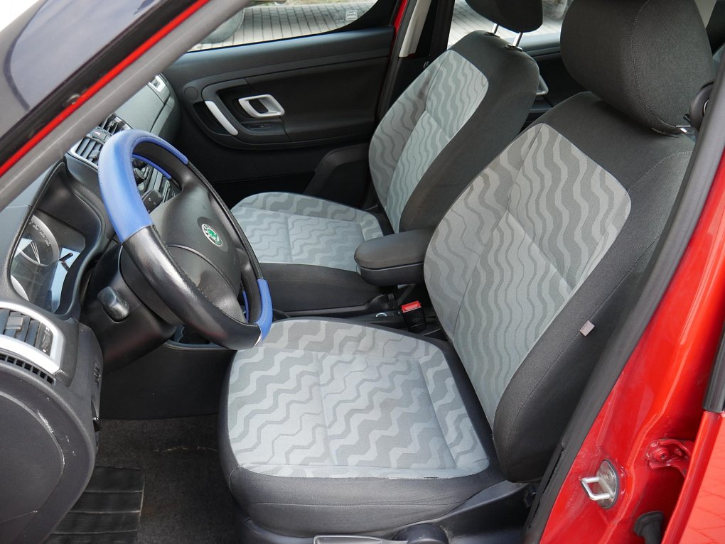 Škoda Roomster 1.4 16V Style Plus