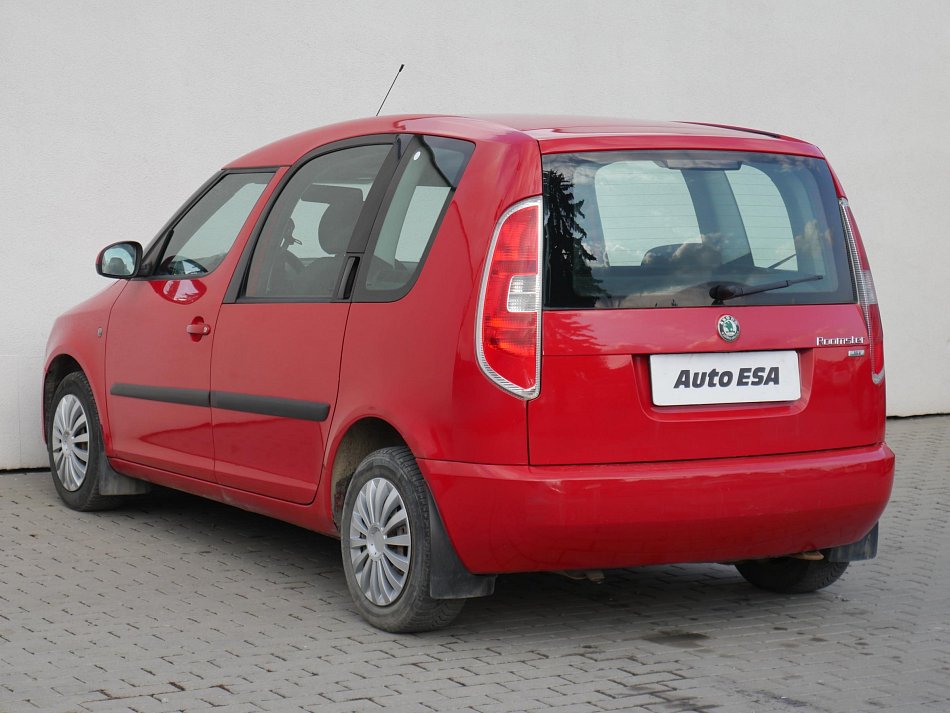Škoda Roomster 1.4 16V Style Plus