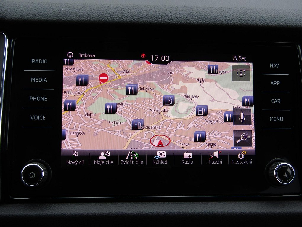 Škoda Kodiaq 2.0 TDi Ambition