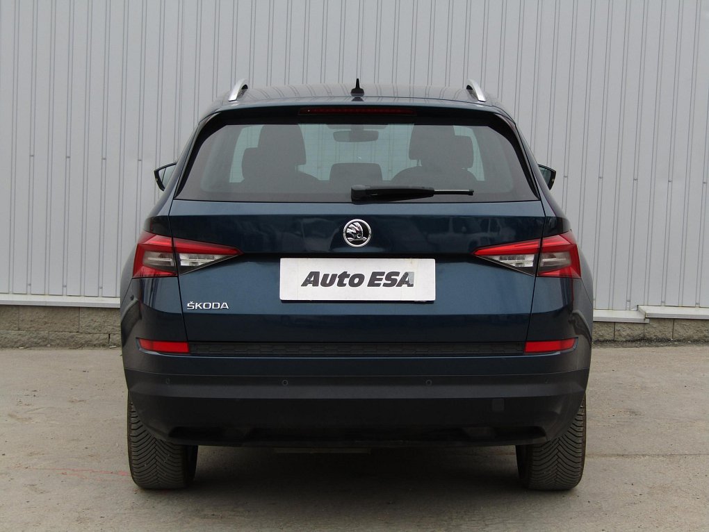 Škoda Kodiaq 2.0 TDi Ambition