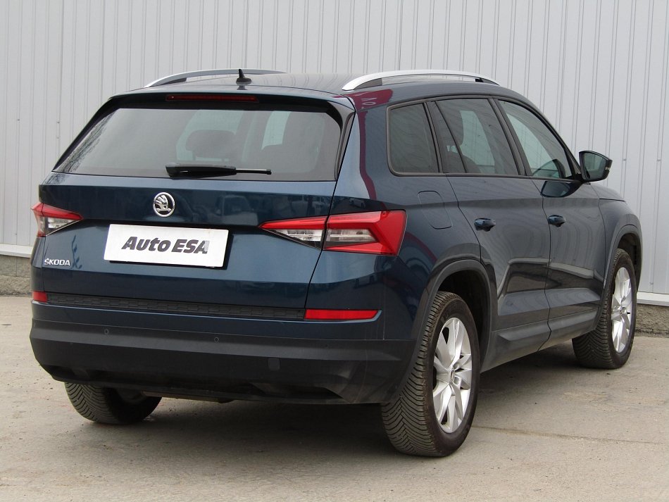 Škoda Kodiaq 2.0 TDi Ambition