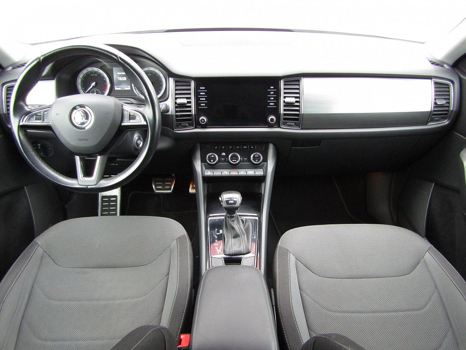 Škoda Kodiaq 2.0 TDi Ambition