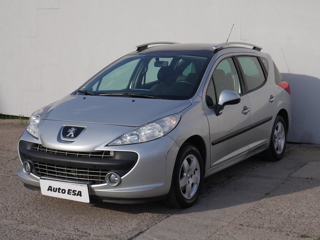 Peugeot 207 1.4 i 