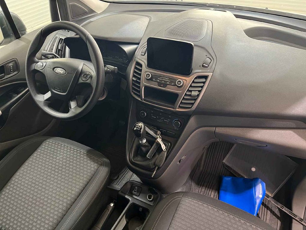 Ford Transit Connect 1.5TDCi Trend DÍLNA