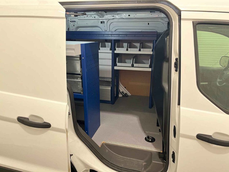 Ford Transit Connect 1.5TDCi Trend DÍLNA