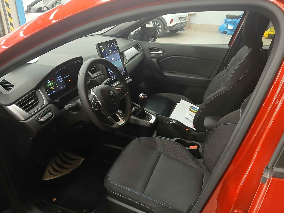 Renault Captur 1.0TCE 