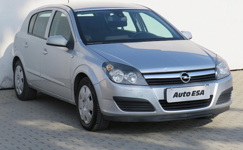 Opel Astra 1.9CDTi 
