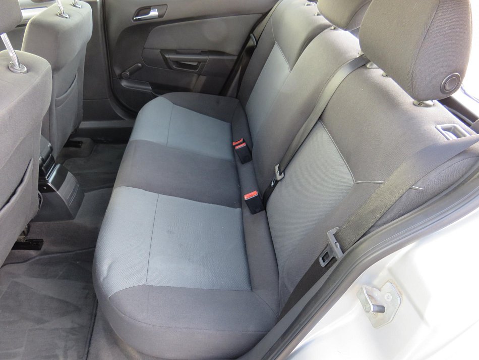 Opel Astra 1.9CDTi 