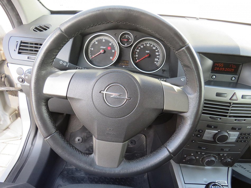 Opel Astra 1.9CDTi 
