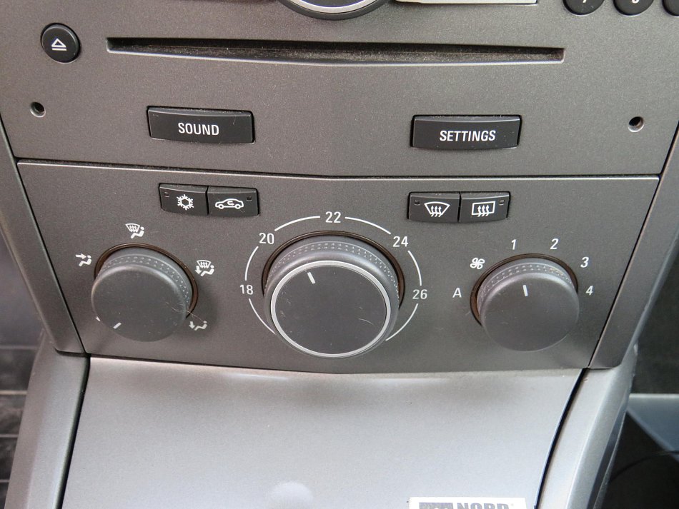 Opel Astra 1.9CDTi 
