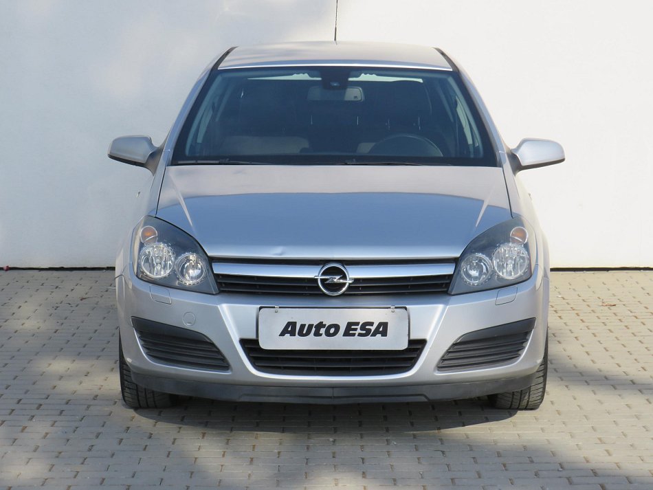 Opel Astra 1.9CDTi 
