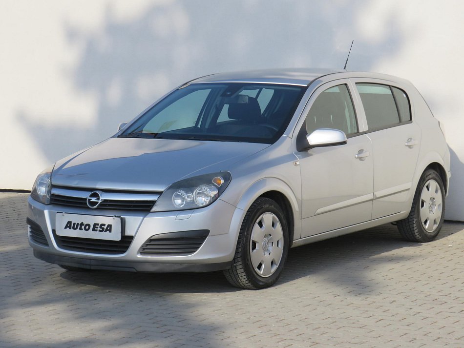 Opel Astra 1.9CDTi 