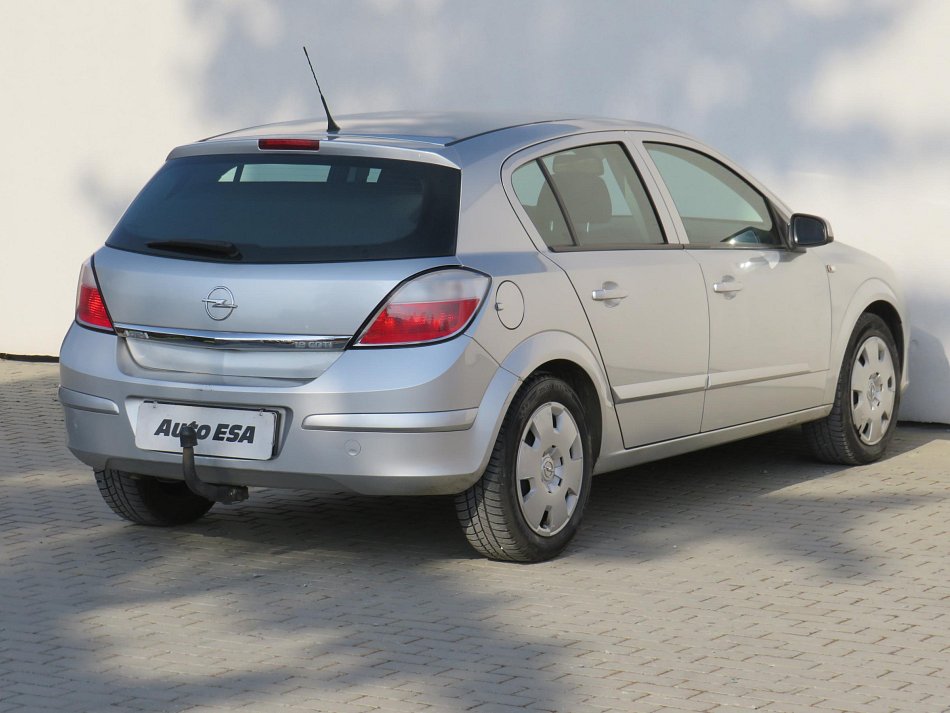 Opel Astra 1.9CDTi 