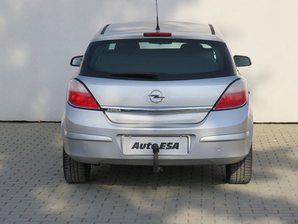 Opel Astra 1.9CDTi 