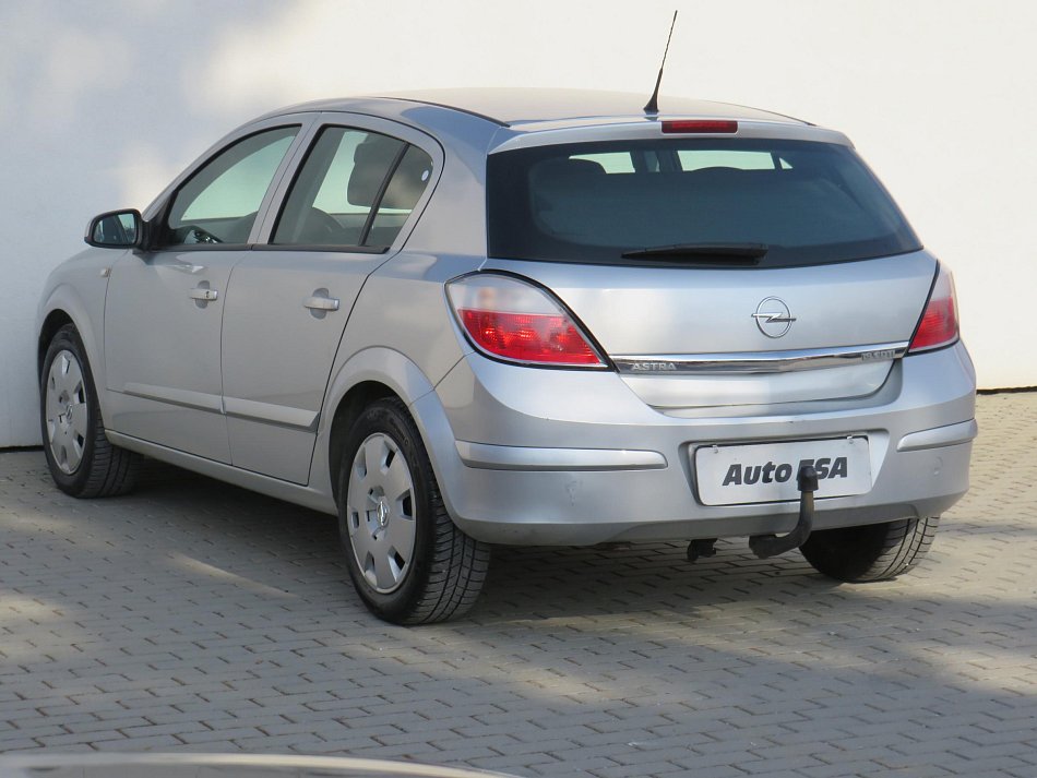 Opel Astra 1.9CDTi 