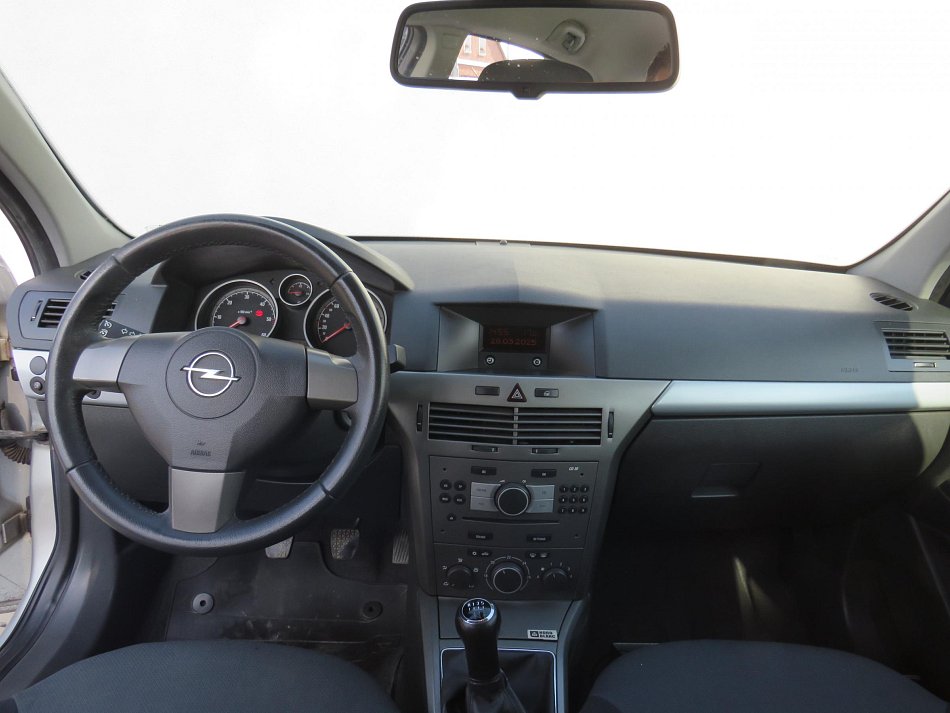 Opel Astra 1.9CDTi 