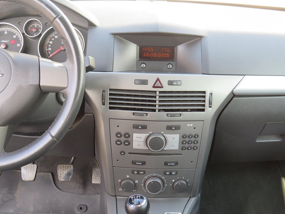 Opel Astra 1.9CDTi 
