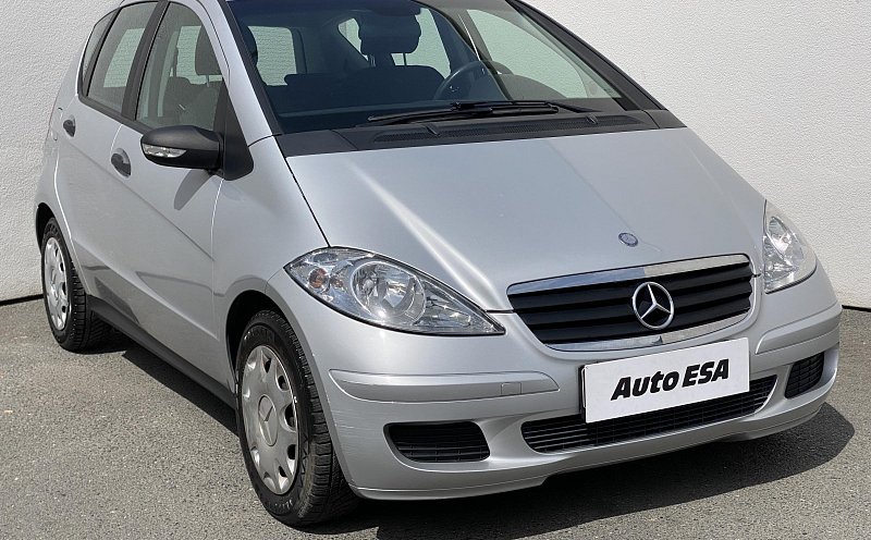 Mercedes-Benz Třída A 2.0 CDi  A160