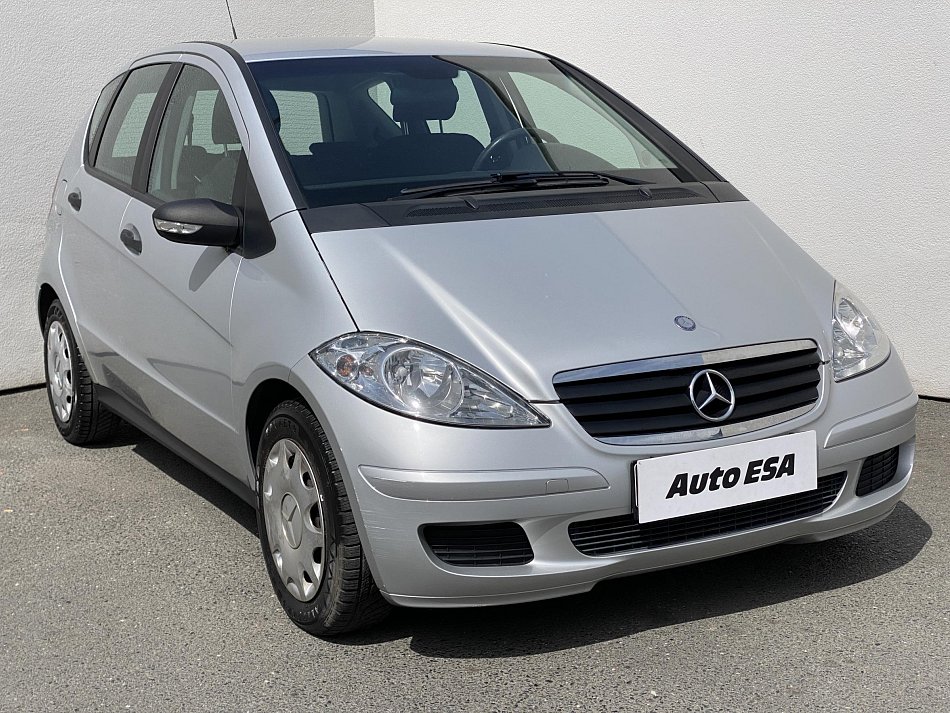Mercedes-Benz Třída A 2.0 CDi  A160