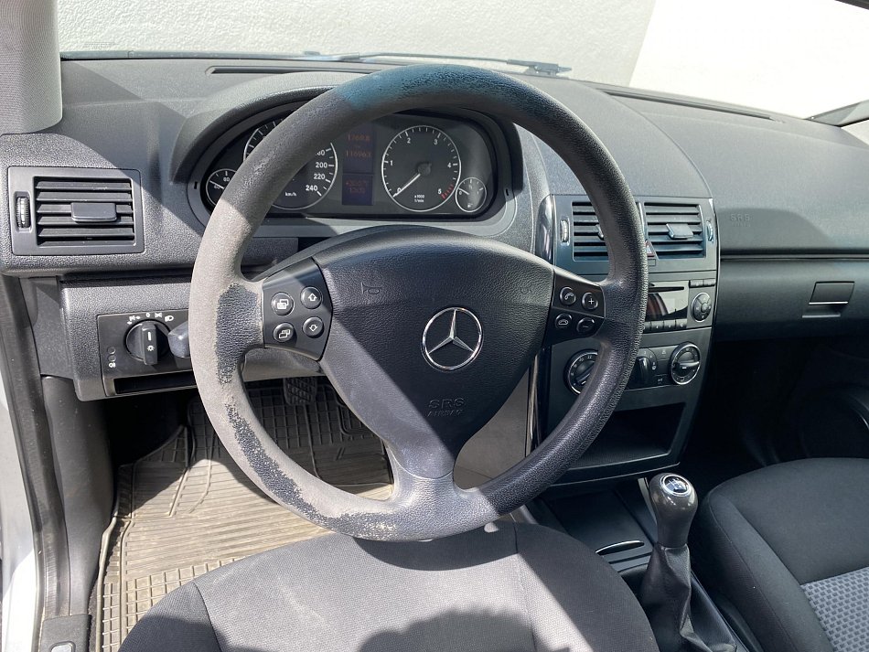 Mercedes-Benz Třída A 2.0 CDi  A160