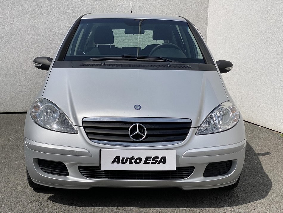 Mercedes-Benz Třída A 2.0 CDi  A160