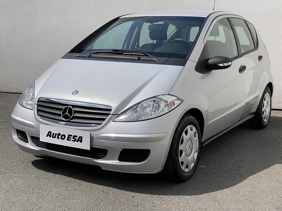 Mercedes-Benz Třída A 2.0 CDi  A160