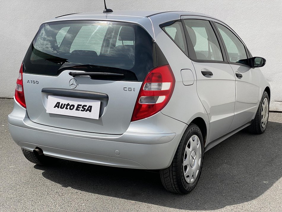 Mercedes-Benz Třída A 2.0 CDi  A160