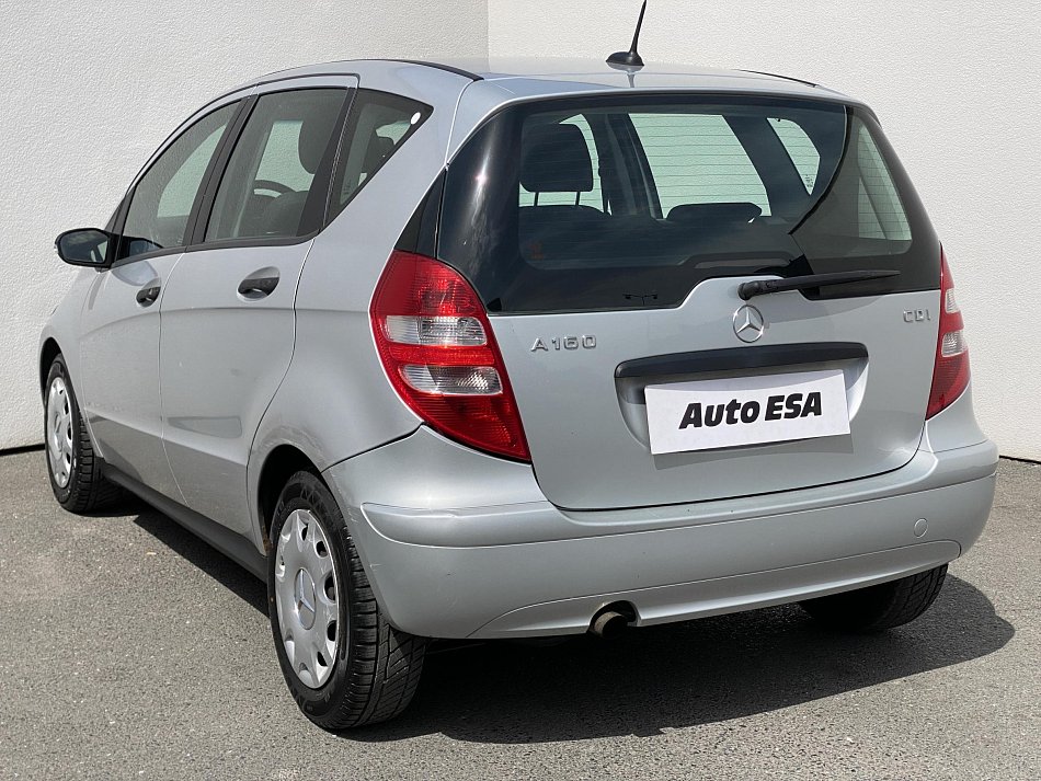 Mercedes-Benz Třída A 2.0 CDi  A160