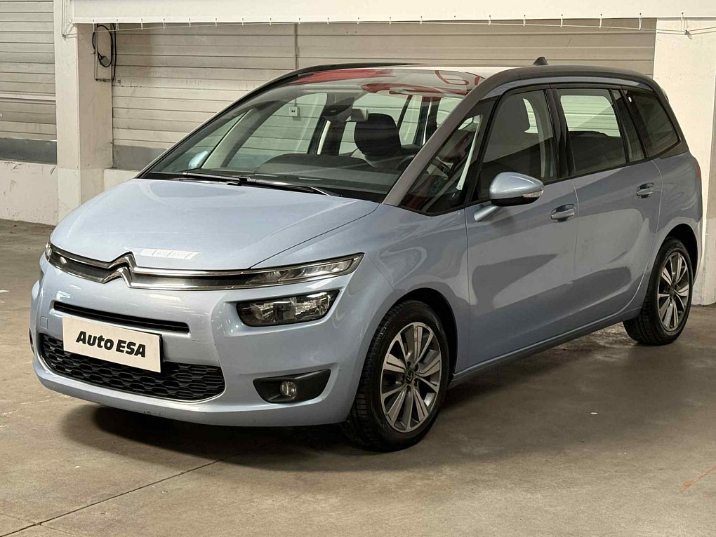 Citroën C4 Picasso 2.0 HDI 