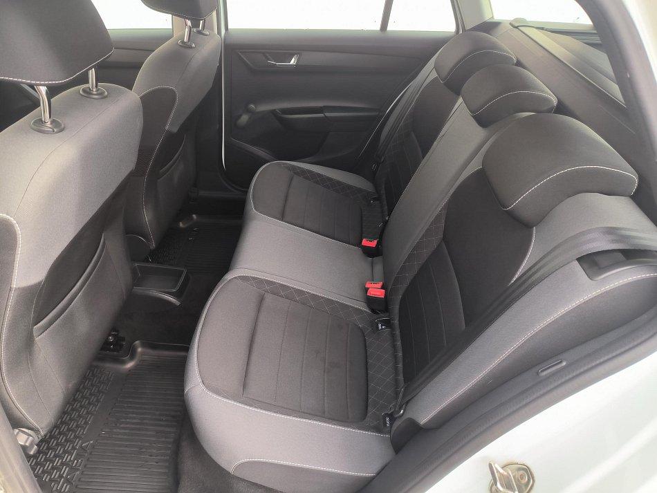 Škoda Fabia III 1.0 TSi Ambition