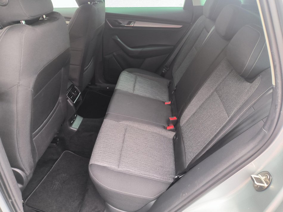 Škoda Karoq 1.5 TSi Style