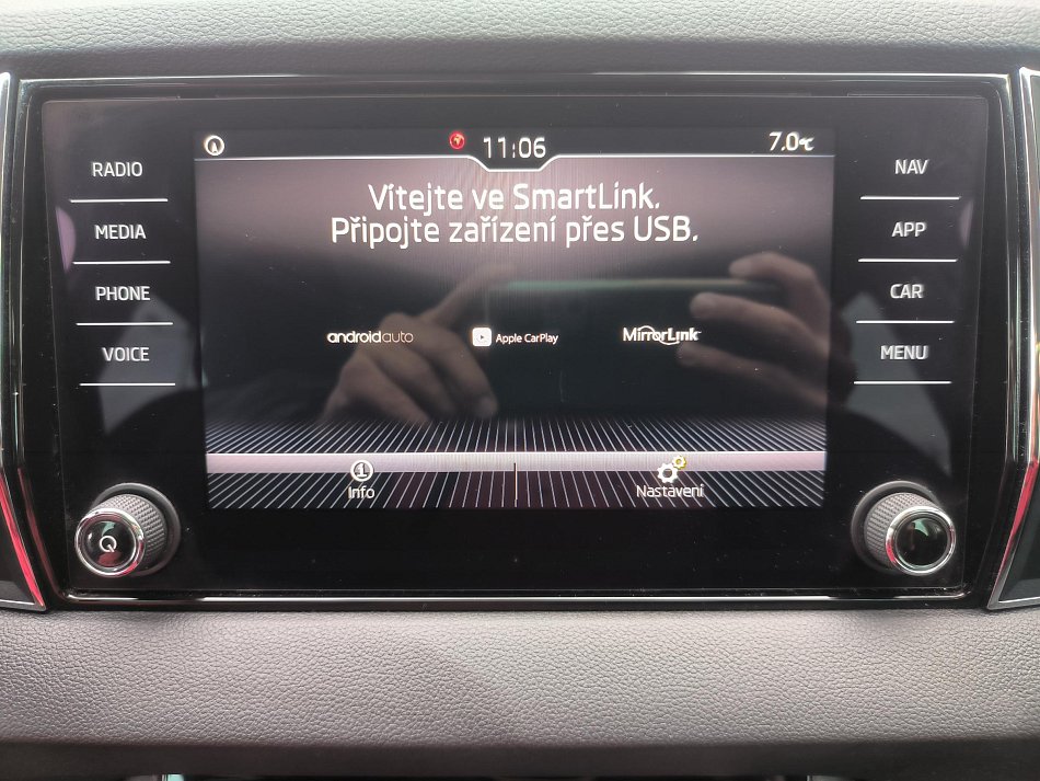 Škoda Karoq 1.5 TSi Style