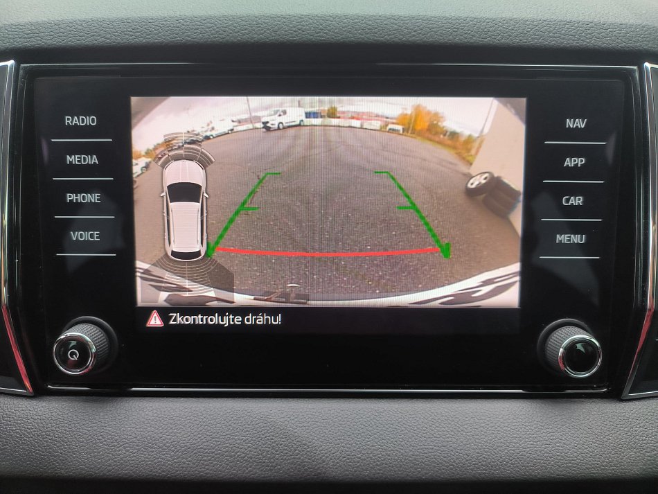 Škoda Karoq 1.5 TSi Style