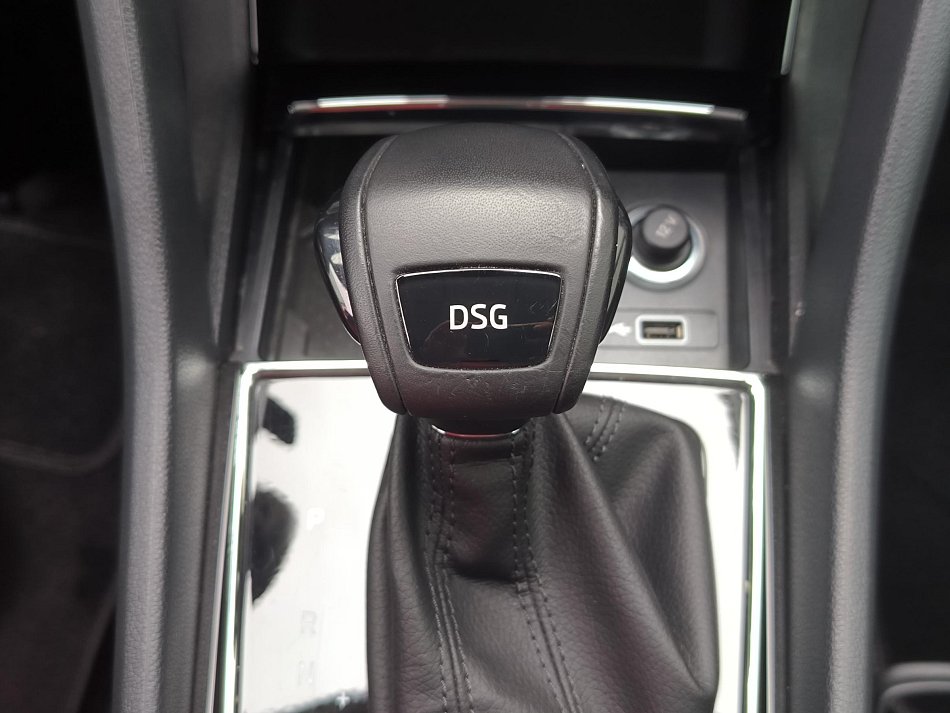 Škoda Karoq 1.5 TSi Style