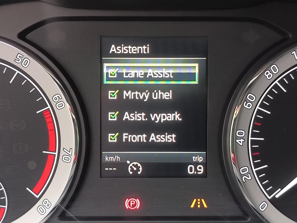 Škoda Karoq 1.5 TSi Style