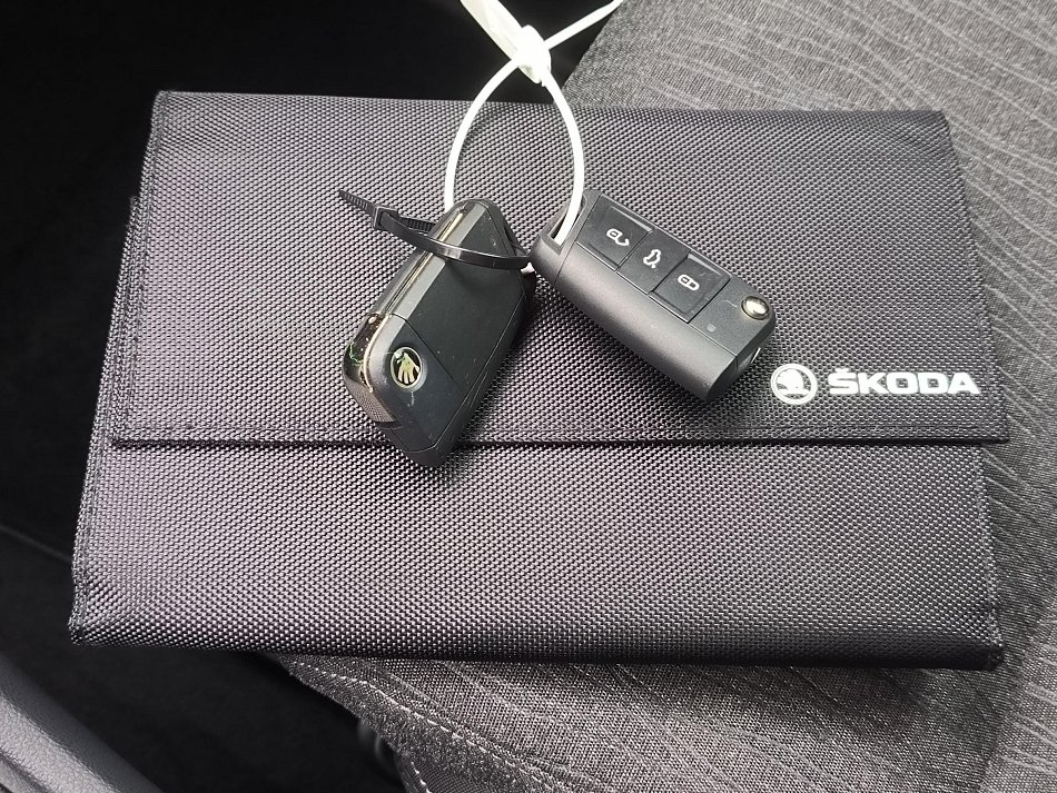 Škoda Karoq 1.5 TSi Style