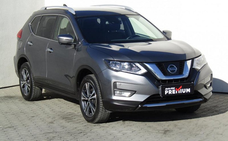 Nissan X-Trail 1.6 DiG-T N-Connecta 4x2