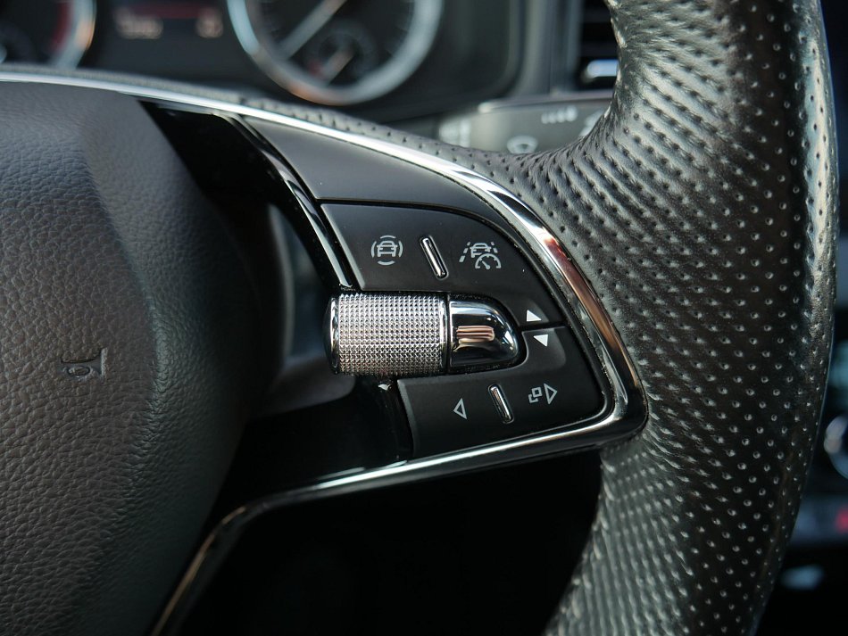 Škoda Karoq 2.0 TDi SportLine